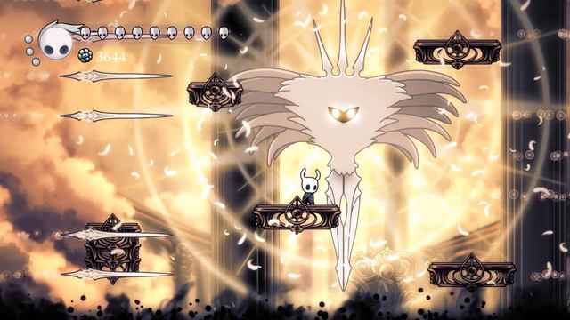 Всевышняя Лучезарность получает гвоздем по мохнатке(Светозарная сложность,Radiant Absolute Radiance