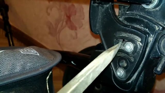 Ремонт тормоза детской коляски