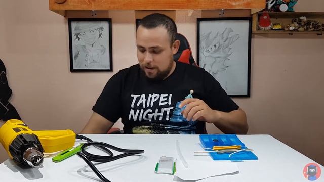 Unboxing Pistola de Calor Stanley - El Maestre смотреть онлайн