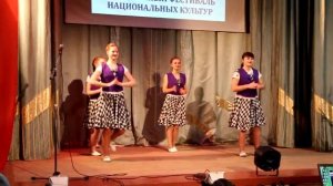 Улановский СДК - Танец