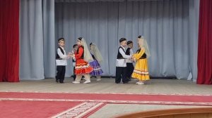 Татарский танец 2023