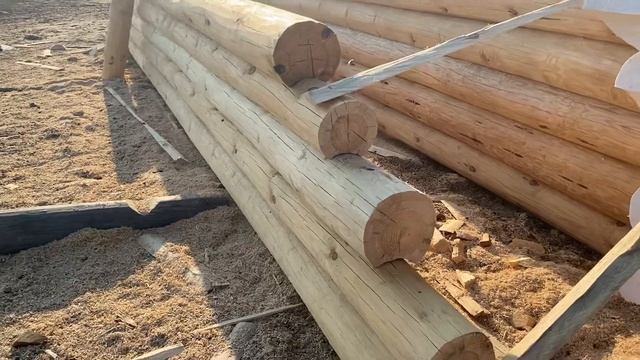 Дом 8х8 1.5-этажа из сосны ручной рубки/89271904521 (WhatsApp). смотреть онлайн