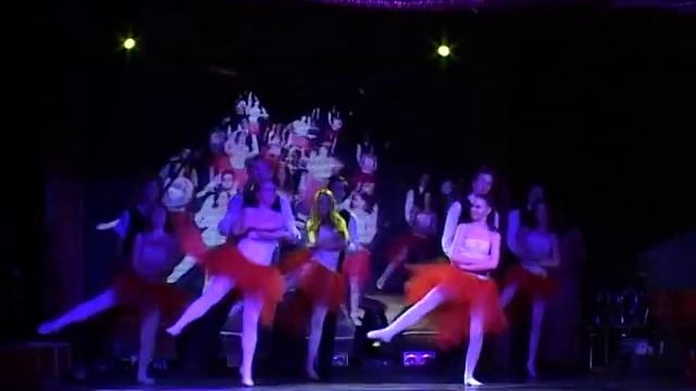 Танец "Куклы" смотреть онлайн