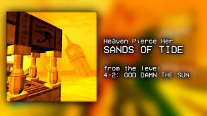 Ultrakill 4-2: GOD DAMN THE SUN (SANDS OF TIDE)