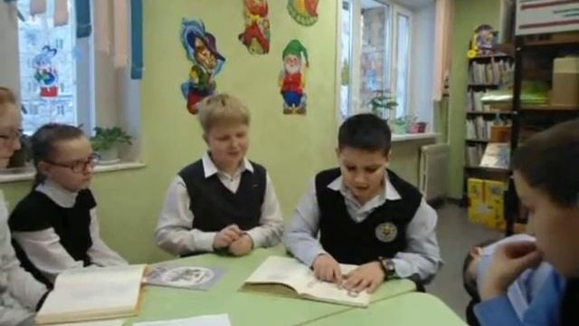 Страна читающая — Ермолаев Кирилл читает произведение «Где живет герой» А. Л. Барто смотреть онлайн