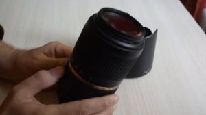 Tamron DI SP 70-300mm F/4-5.6 VC