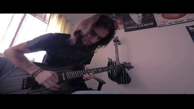 2016 Schecter SYNYSTER Custom S Guitar - Testing смотреть онлайн