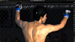 получили брюс ли за 100 дней в игре UFC MOBILE