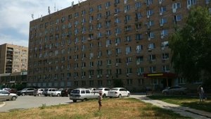 На районе | Баныкина - Карбышева ТОЛЬЯТТИ