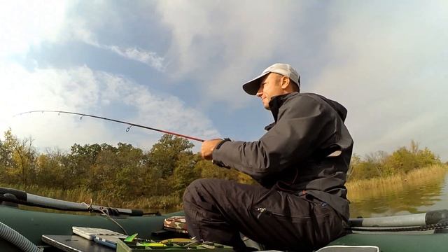 Трудовые щуки малой реки. Почему джиг работает лучше воблеров? смотреть онлайн