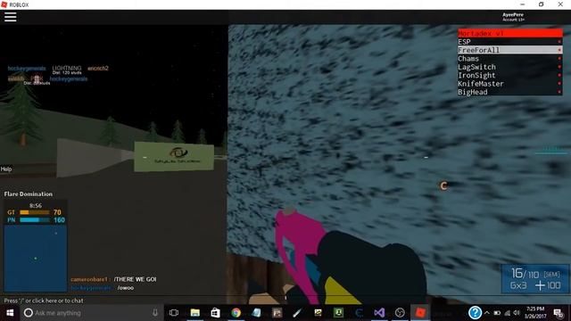 Roblox Script Executer [Level 7] Sky_Nova смотреть онлайн