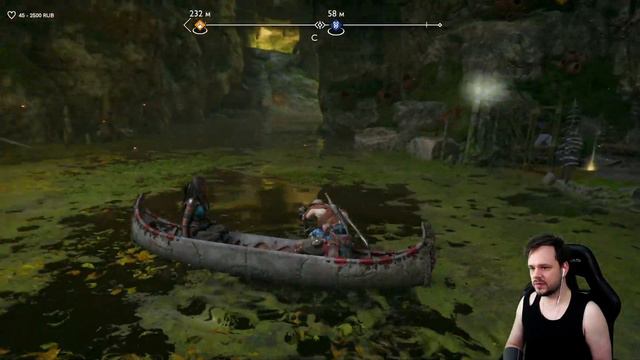 РУ озвучка l ФУЛЛ прохождение l День 4 смотреть онлайн