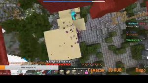 СТРИМ - Проходим карты майнкрафт VimeWorld Я вернулся(зачем) Беспалатное пати!!!!!!