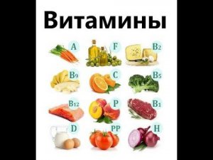 Витамины