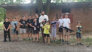"ЗАСАДА"