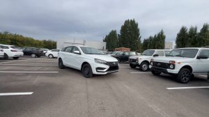 Отличное предложение по Lada Vesta SW! Niva Bronto боевой автомобиль в продаже!