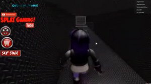 ПОБЕГ от ЗЛОГО БОССА в Roblox Или Что ТВОРИТСЯ в ОФИСЕ Игровой Летсплей Роблокс
