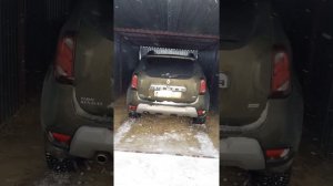 Гараж пенал