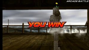 King vs Mokujin Tekken 6 Walkthrough Game