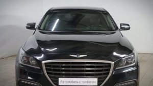 Genesis G80 с пробегом 2019