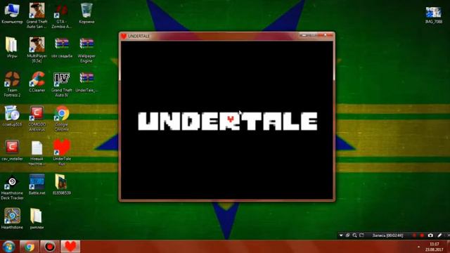 андертейл бесплатно смотреть онлайн