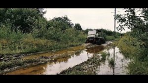 ВЕЗДЕХОД КАЙМАН. Бесконечное путешествие.