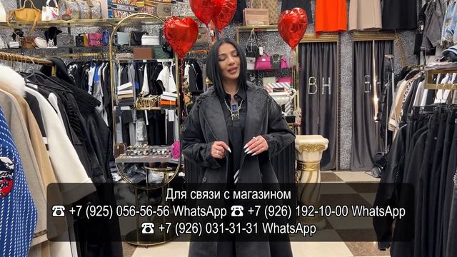 НОВАЯ СТИЛЬНАЯ КОЛЛЕКЦИЯ У АМИНЫ✨ ПАЛЬТО| КУРТКИ| ЖАКЕТЫ| БРЮКИ💕 ТК #садовод #москва смотреть онлайн
