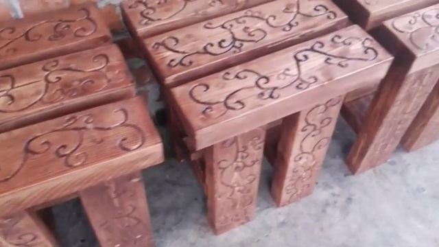 стулья своими руками смотреть онлайн