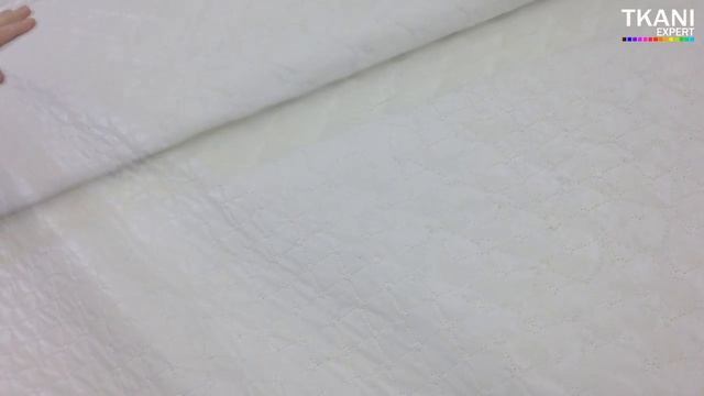 Когда курточная стежка становится элегантной. www.TKANI.EXPERT смотреть онлайн