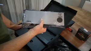 ASUS ROG STRIX B550-XE GAMING WIFI ve AMD Ryzen 7 5800X KUTU AÇILIŞI