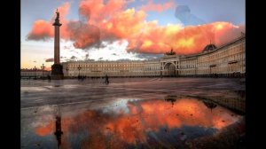 Премьера песни - Питер, 2022 год