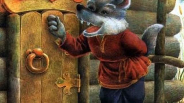 Аудиосказку «Теремок»