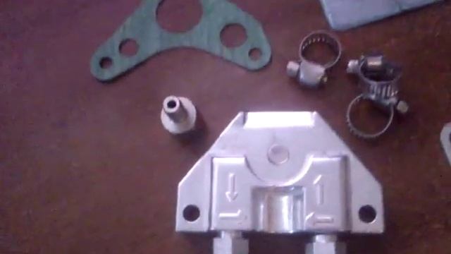 Радиатор на мопед Альфа смотреть онлайн