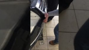 Утепляем Фольксваген Туарег 3 л. Дизель