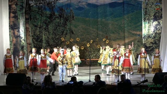 Как на нашем на лугу 18-05-2н смотреть онлайн