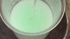 Серебро. Электролиз посеребренки