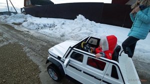 #Mercedes #Maybach G650 landaulet #тест драйв