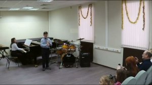 Р. Глиэр «Грустный вальс»