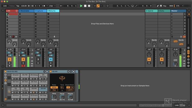 08. Capturing Chord Progressions