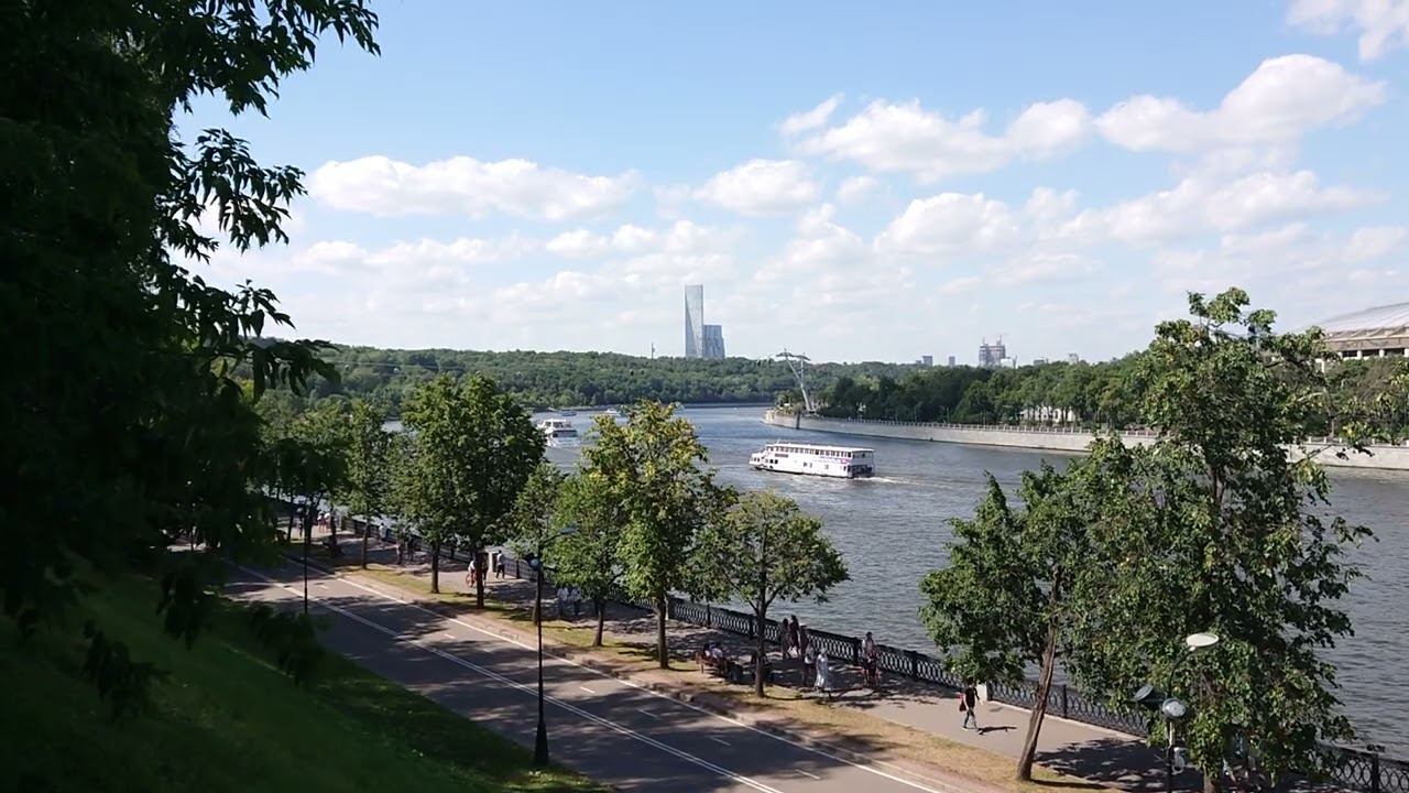Ленинские горы
