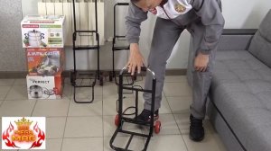 ТЕЛЕЖКА для перевозки грузов Купить Обзор
