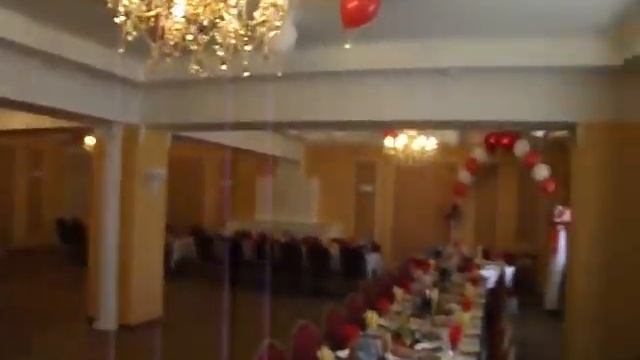 Банкетные залы Омска: б.з.Анна ( верхний большой зал) смотреть онлайн