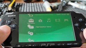 Freestor PSP Установка Игр Напрямую Без ПК. Pkgi Для PsP.