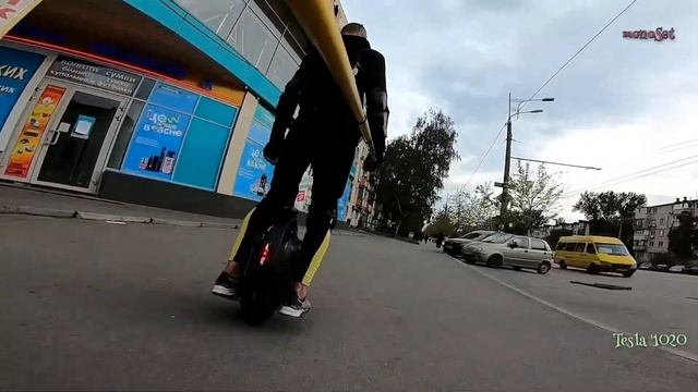 GotWay Tesla'1020 смотреть онлайн