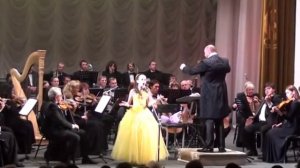 "Аве Мария" Весь зал плакал. Вика 11 лет