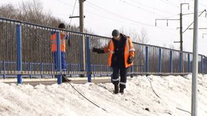 СевДИ Травмвтический случай с э монтером ЭЧК Буй Соколовым