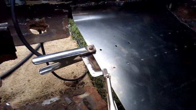 Ремонт днища авто своими руками. смотреть онлайн