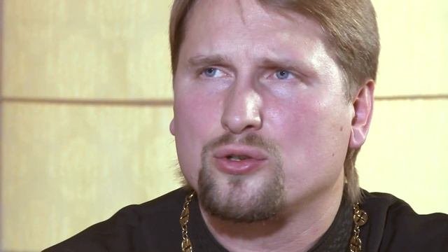 Мужской разговор с иереем Николаем Ворожбит. Часть 2