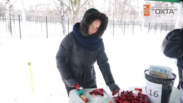 ПМК "НЕВА" - Открытый спортивный праздник по спортивному ориентированию на базе школы №188 смотреть онлайн