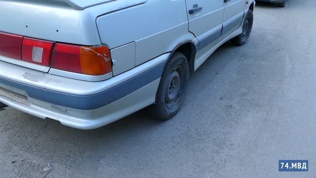 Разговор с участковым